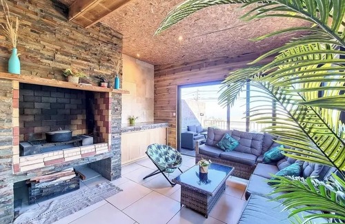 La Plaine des Cafres Villa | Homerez - Spacious Villa with Private Pool in Le Tampon