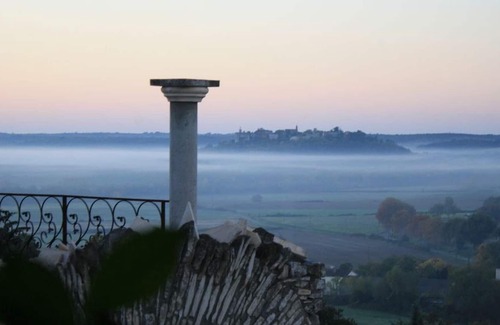 Lussan Villa | Homerez - Spacious villa for 8 ppl. with swimming-pool and terrace at Lussan