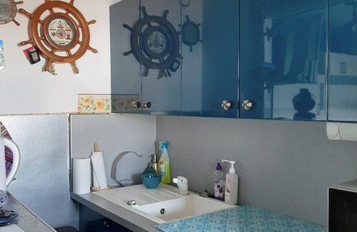 Bandol Apartment | Homerez - Studio in Bandol - Sea View