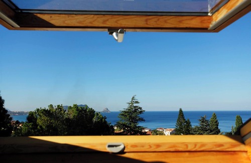 Torre Colonna-sperone Villa | Homerez - Villa in Torre Colonna-Sperone