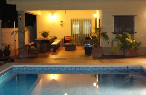 Deltebre Villa | Homerez - Villa 11 km away from the beach with swimming-pool and jacuzzi