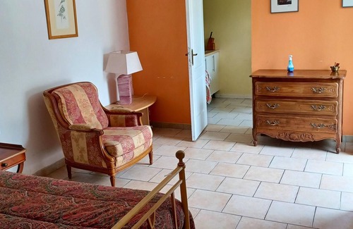 Ervauville Villa | Homerez - Villa for 11 ppl. with swimming-pool, garden and terrace at Ervauville