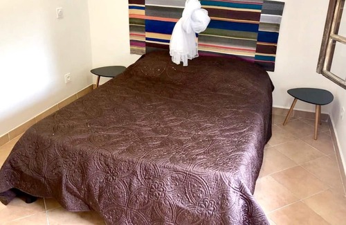 Saze Villa | Homerez - Villa for 8 ppl. with swimming-pool, garden and terrace at Saze