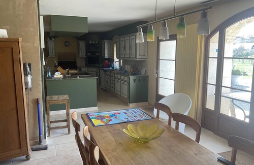 Saint Maime Villa | Homerez - Villa in Saint-Maime