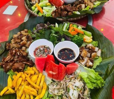 Phuc Hoa House | Homestay Bách Thảo Tà Lùng