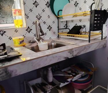 Kampung Penarik House | Homestay Cheq Ayoh Pantai Penarik Setiu