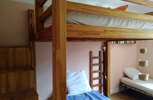 Venterol Bed & Breakfast | Homestay, eco-lodge.