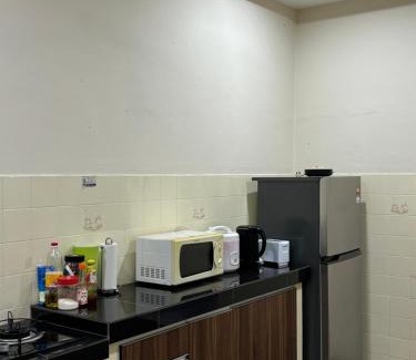 Taman Cahaya Tasek House | Homestay Hajrah