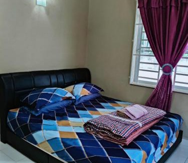 Lubok Buaya House | Homestay Kampung Lubuk Buaya 2 Bedrooms