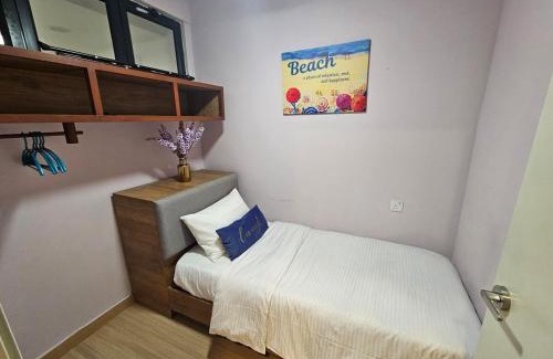 Kuantan Apartment | Homestay Rasa Laut