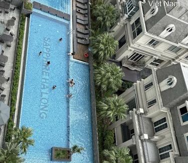 Mang Yang Apartment | HOMESTAY SAPPHIRE Hạ Long