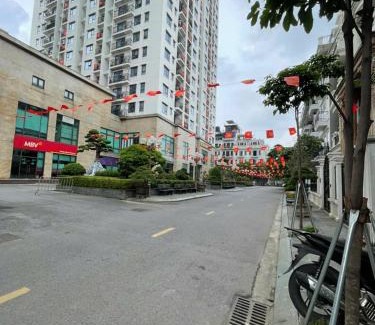 Long Bien Apartment | Homestay Tâm Anh