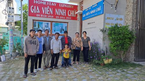 Khanh Hai Hotel | Homestay tốt nhất biển Ninh Thuận GIA VIÊN NINH CHỮ