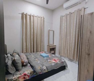 Kampung Salang House | Homestay Triple S SAKINAH