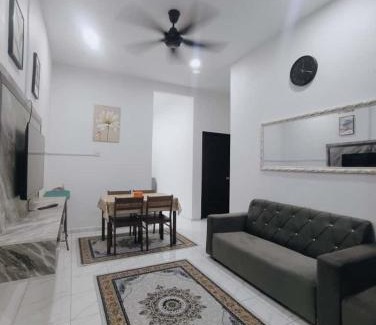 Kampung Salang House | Homestay Triple S SAKINAH