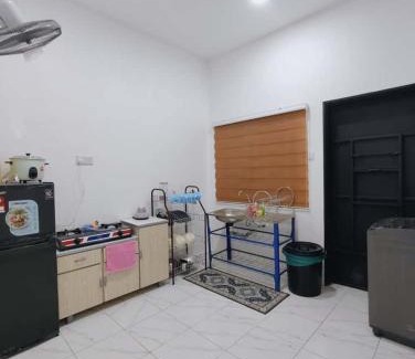 Kampung Salang House | Homestay Triple S SAKINAH