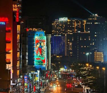 Thang Tam Apartment | Homestay View Biển Vũng Tàu