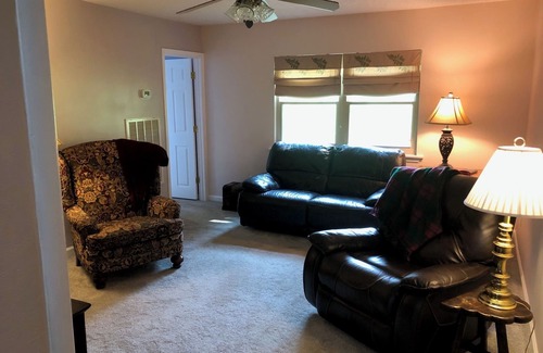 Crossville - Harriman Other | Homestead Farmhouse with period decor, mountain views, pond