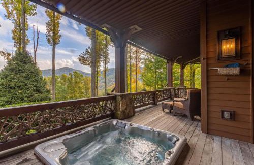 Banner Elk House | Homestead Lodge at Eagles Nest