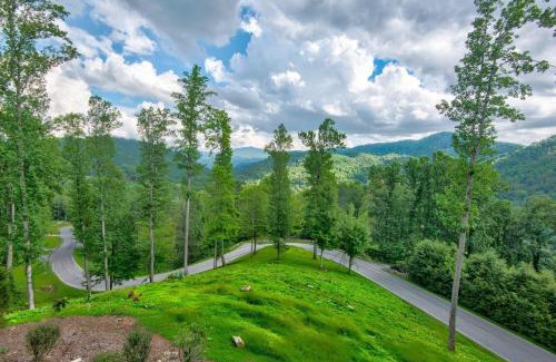 Banner Elk House | Homestead Lodge at Eagles Nest