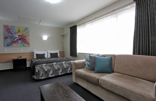 Invercargill Hotel | Homestead Villa Motel