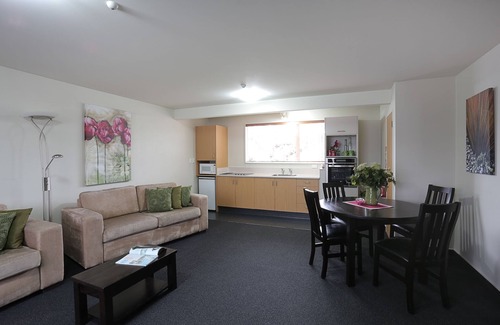 Invercargill Hotel | Homestead Villa Motel