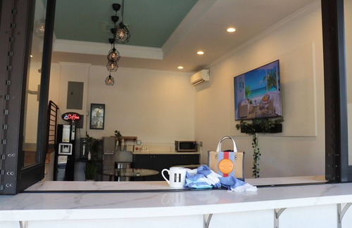 Koreatown Hotel | Hometel Suites - Los Angeles (Koreatown)