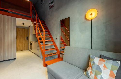 Nowe Miasto Apartment | Homewell Orange Soft Lofts