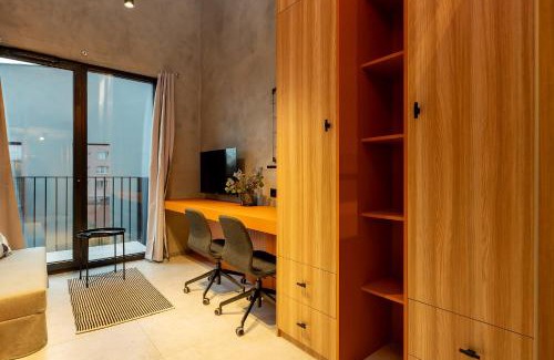 Nowe Miasto Apartment | Homewell Orange Soft Lofts