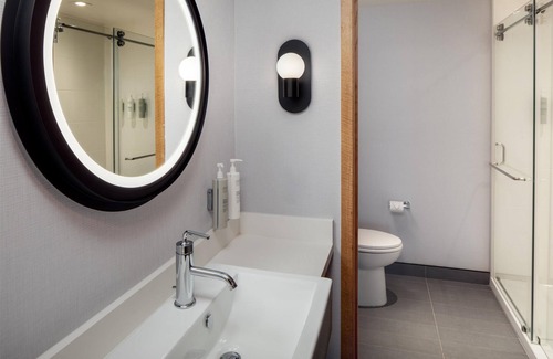 The Gulch Hotel | Homewood Suites By Hilton Nashville Downtown The Gulch