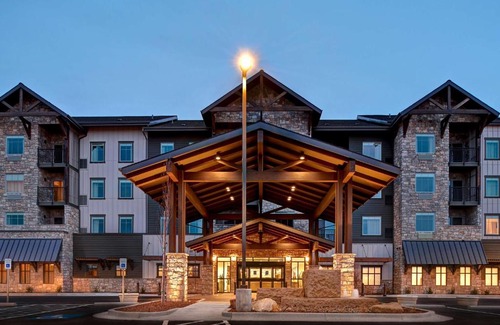 Eagle Hotel | Homewood Suites By Hilton Eagle Boise, Id