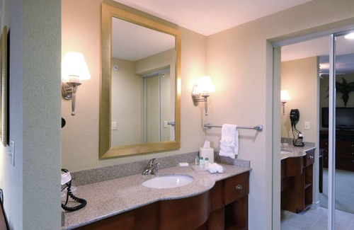 Fishers Hotel | Homewood Suites by Hilton Rochester - Victor