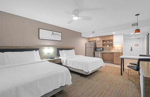 Scripps Ranch Hotel | Homewood Suites by Hilton San Diego Central