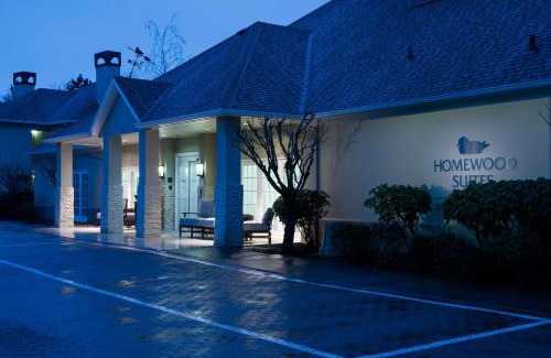 Tukwila Hotel | Homewood Suites by Hilton Seattle-Tacoma Airport/Tukwila