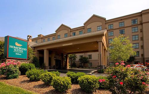 Asheville Hotel | Homewood Suites by Hilton Asheville