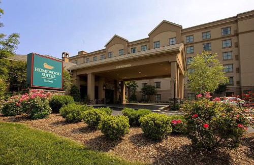 Asheville Hotel | Homewood Suites by Hilton Asheville