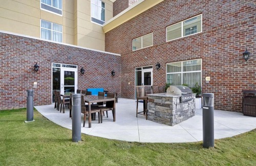 Gracewood Hotel | Homewood Suites By Hilton Augusta Gordon Highway