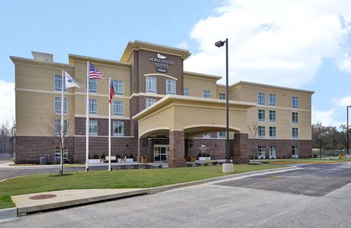 Gracewood Hotel | Homewood Suites By Hilton Augusta Gordon Highway