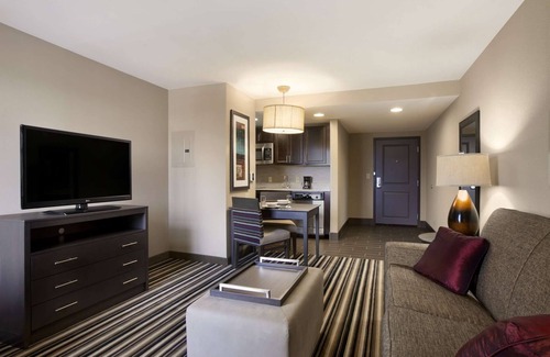 Upper Arlington Hotel | Homewood Suites by Hilton Columbus/OSU, OH