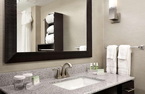 Upper Arlington Hotel | Homewood Suites by Hilton Columbus/OSU, OH