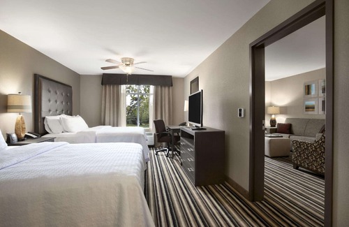 Upper Arlington Hotel | Homewood Suites by Hilton Columbus/OSU, OH