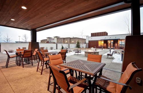 Kalispell Hotel | Homewood Suites by Hilton Kalispell