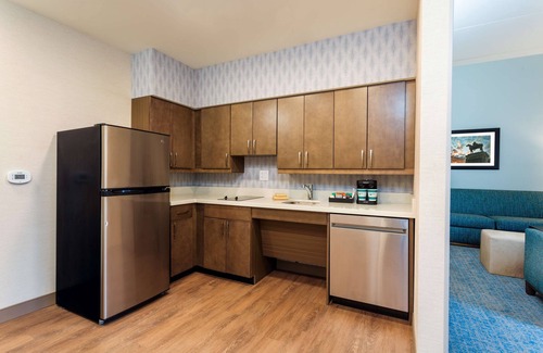 Reston Hotel | Homewood Suites by Hilton Reston