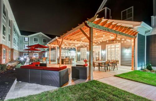 Branchburg Hotel | Homewood Suites by Hilton Bridgewater/Branchburg