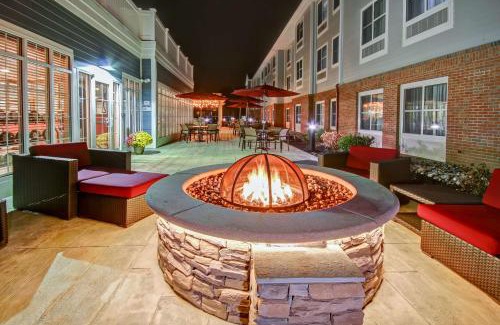 Branchburg Hotel | Homewood Suites by Hilton Bridgewater/Branchburg