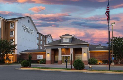 Fredericksburg Hotel | Homewood Suites Fredericksburg