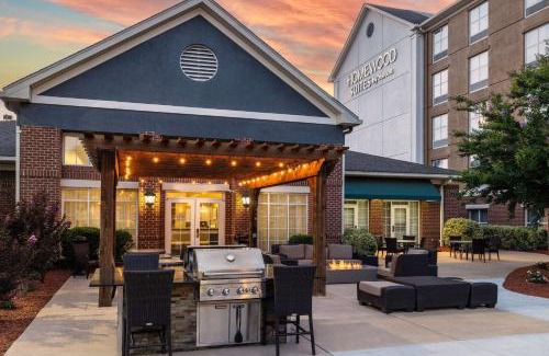 Fredericksburg Hotel | Homewood Suites Fredericksburg
