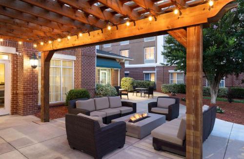 Fredericksburg Hotel | Homewood Suites Fredericksburg