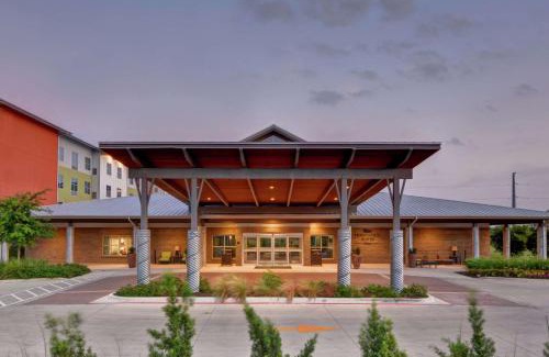 McNeil Hotel | Homewood Suites TechRidge Parmer @ I-35
