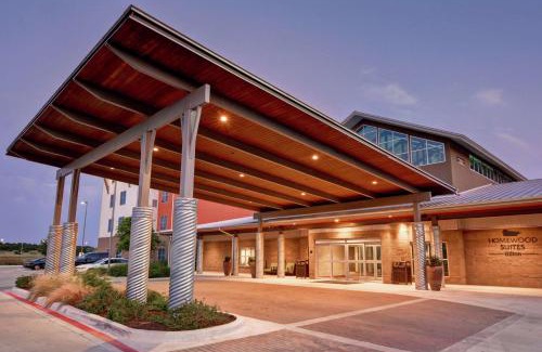 McNeil Hotel | Homewood Suites TechRidge Parmer @ I-35